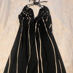 Black long dresses